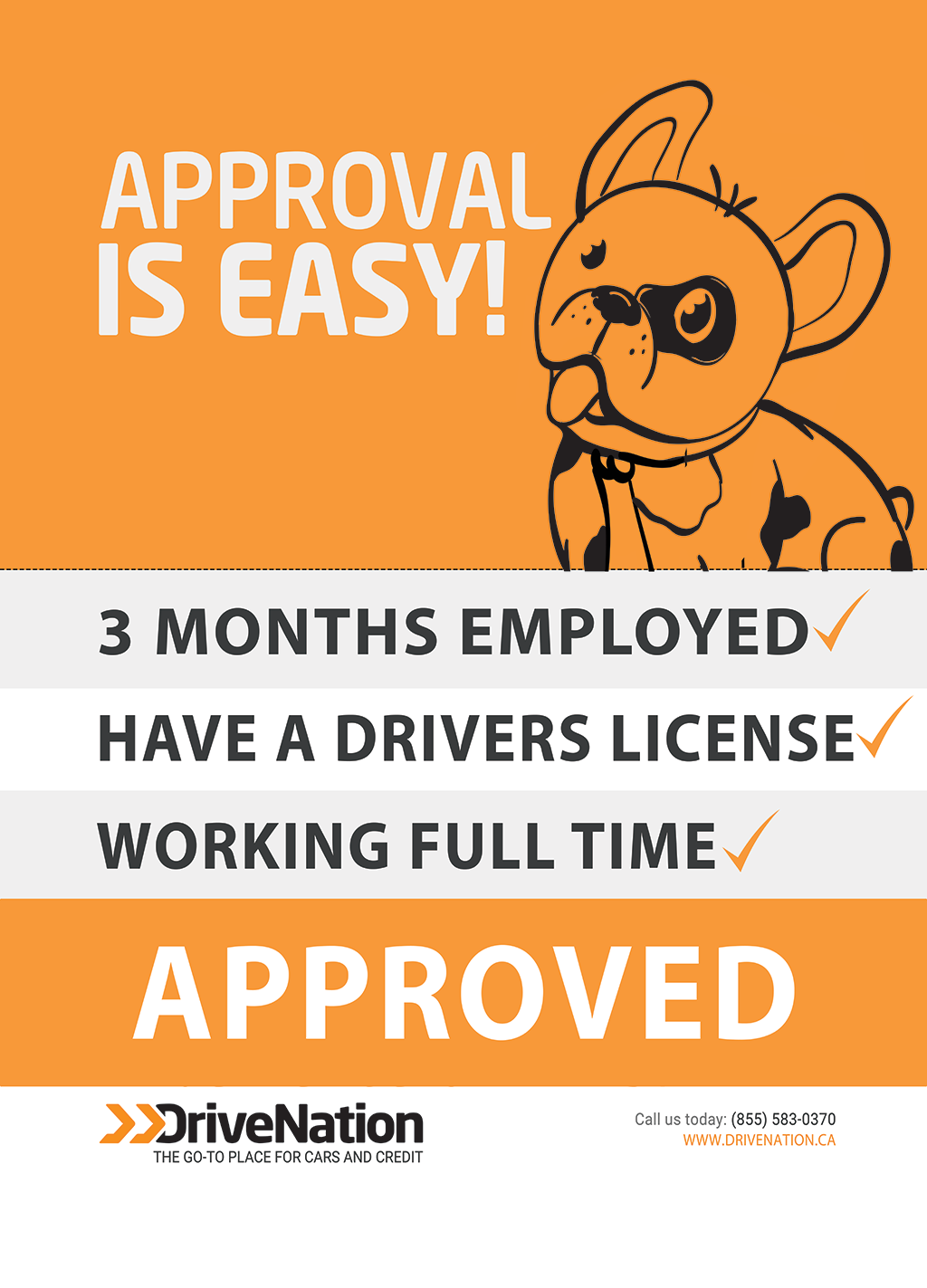 approval